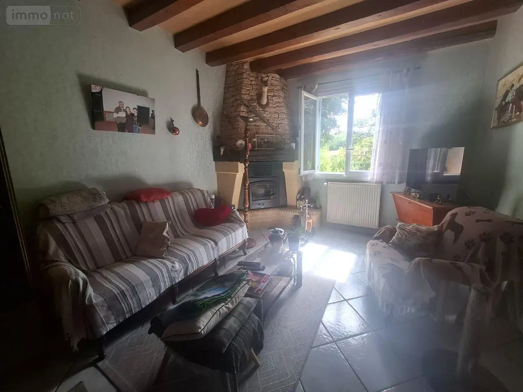 Maison a vendre Salignac-Eyvigues 24590 Dordogne 24 83 m2 4 pièces 229400 euros 18113/199 004