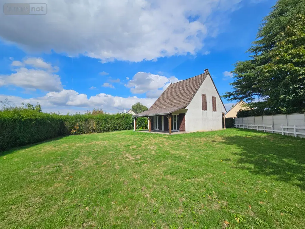 Maison a vendre Le Mesnil-Esnard 76240 Seine-Maritime 76 108 m2 5 pièces 262000 euros 014/1026 004