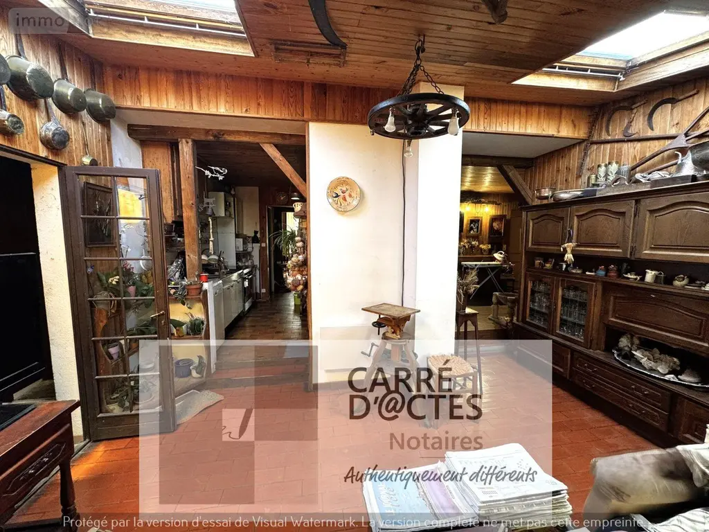 Maison a vendre Caveirac 30820 Gard 30 110 m2 6 pièces 265000 euros 1004 / 130 003