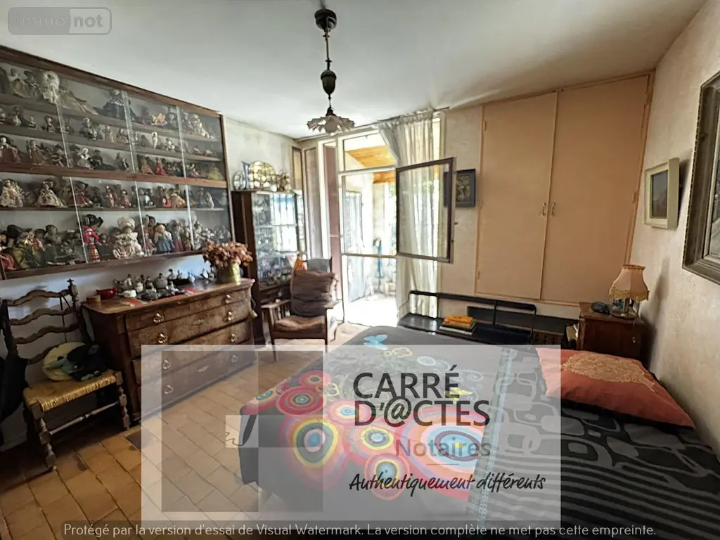 Maison a vendre Caveirac 30820 Gard 30 110 m2 6 pièces 265000 euros 1004 / 130 005
