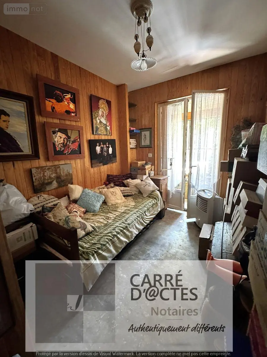 Maison a vendre Caveirac 30820 Gard 30 110 m2 6 pièces 265000 euros 1004 / 130 008