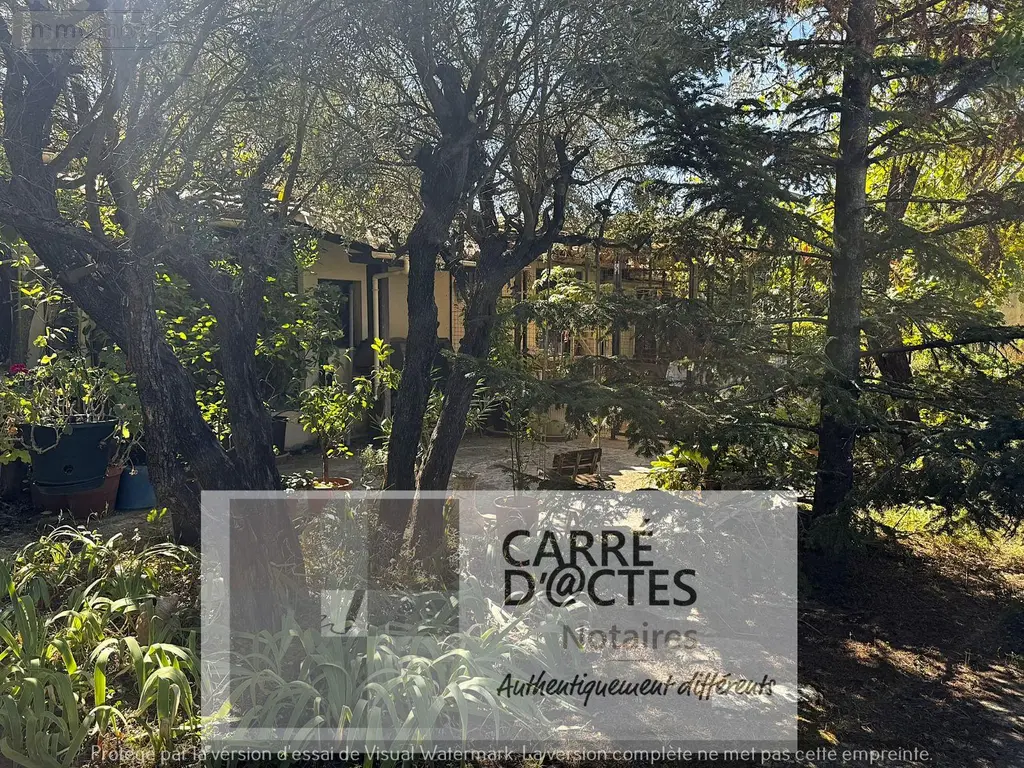 Maison a vendre Caveirac 30820 Gard 30 110 m2 6 pièces 265000 euros 1004 / 130 010