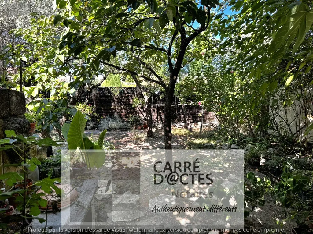Maison a vendre Caveirac 30820 Gard 30 110 m2 6 pièces 265000 euros 1004 / 130 012
