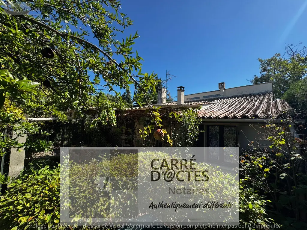 Maison a vendre Caveirac 30820 Gard 30 110 m2 6 pièces 265000 euros 1004 / 130 013