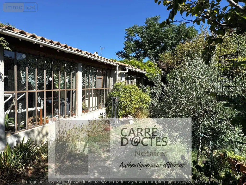 Maison a vendre Caveirac 30820 Gard 30 110 m2 6 pièces 265000 euros 1004 / 130 009