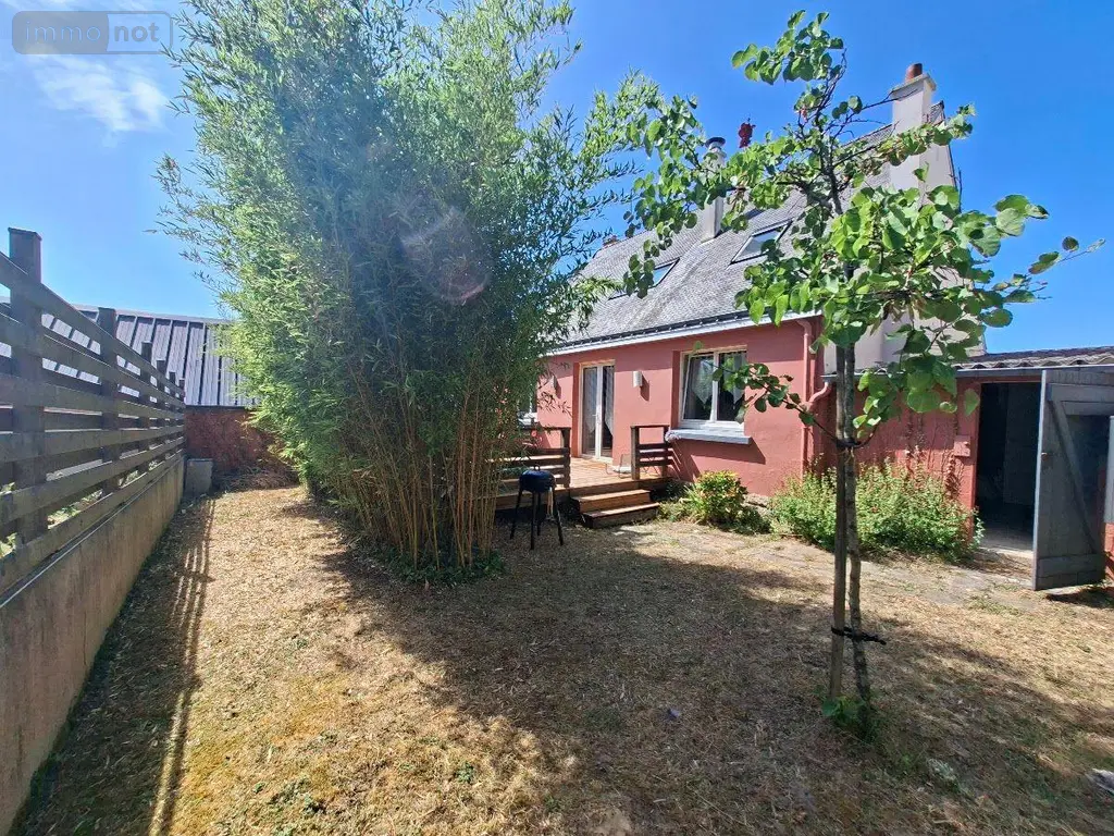 Maison a vendre Clohars-Carnoët 29360 Finistère 29 97 m2 5 pièces 394820 euros 29114-211 002