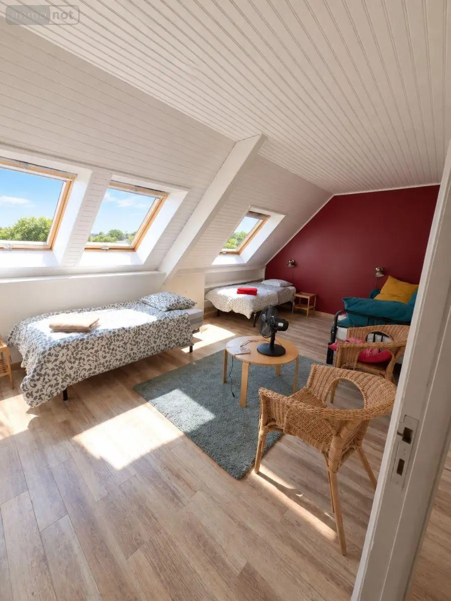 Maison a vendre Clohars-Carnoët 29360 Finistère 29 97 m2 5 pièces 394820 euros 29114-211 012