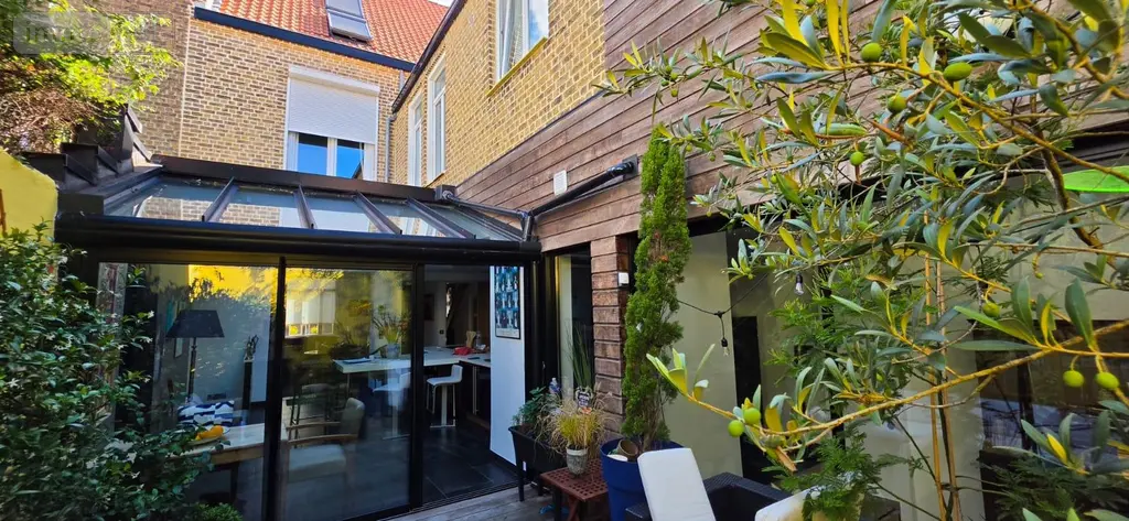 Maison a vendre Malo-les-Bains 59240 Nord 59 273 m2 7 pièces 828800 euros S5467 006