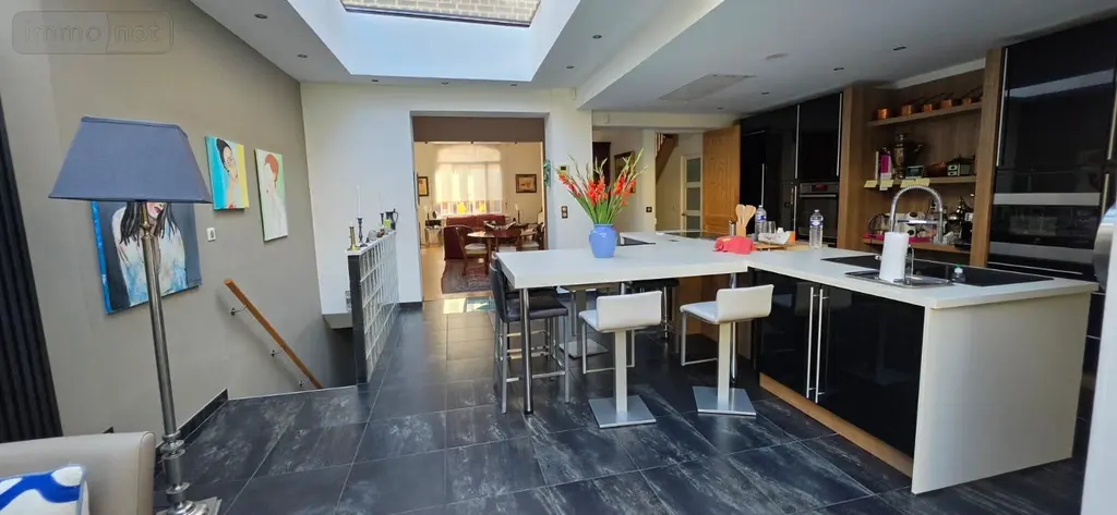 Maison a vendre Malo-les-Bains 59240 Nord 59 273 m2 7 pièces 828800 euros S5467 007