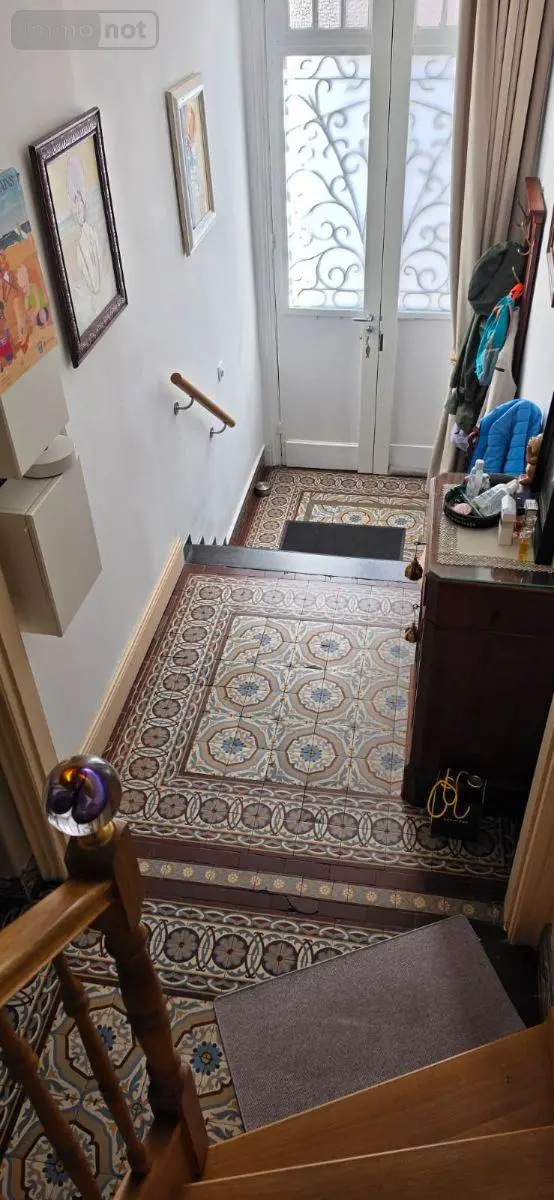 Maison a vendre Malo-les-Bains 59240 Nord 59 273 m2 7 pièces 828800 euros S5467 015
