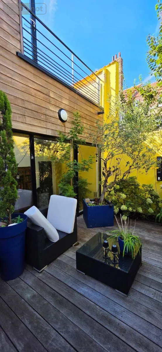 Maison a vendre Malo-les-Bains 59240 Nord 59 273 m2 7 pièces 828800 euros S5467 010
