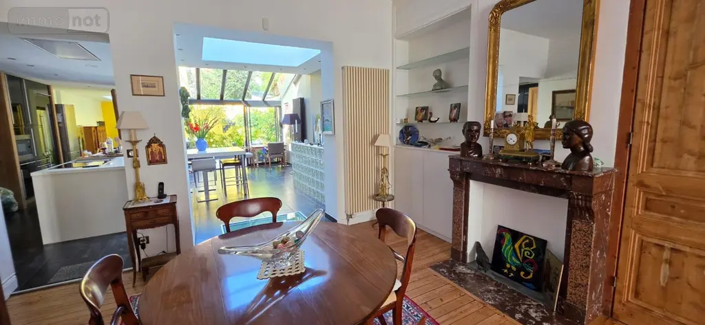 Maison a vendre Malo-les-Bains 59240 Nord 59 273 m2 7 pièces 828800 euros S5467 003