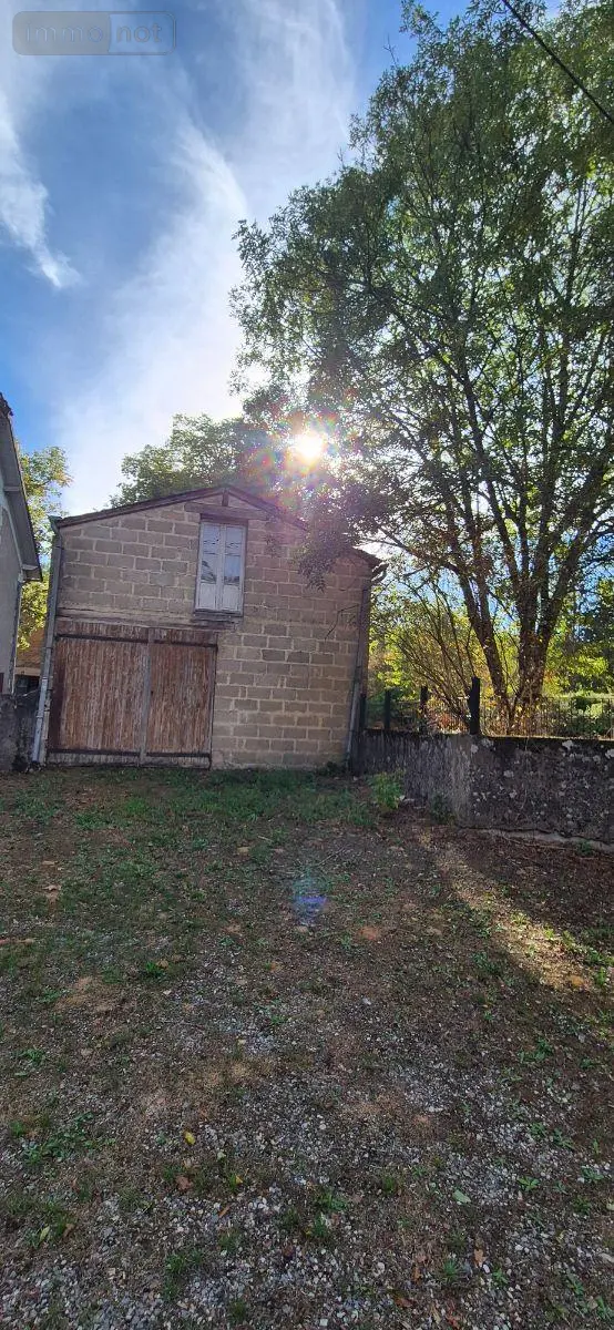 Maison a vendre Argenton-sur-Creuse 36200 Indre 36 90 m2 4 pièces 60000 euros CG/460 006