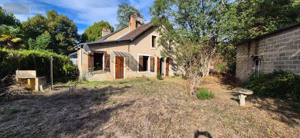 Maison a vendre Argenton-sur-Creuse 36200 Indre 36 90 m2 4 pièces 60000 euros CG/460 001
