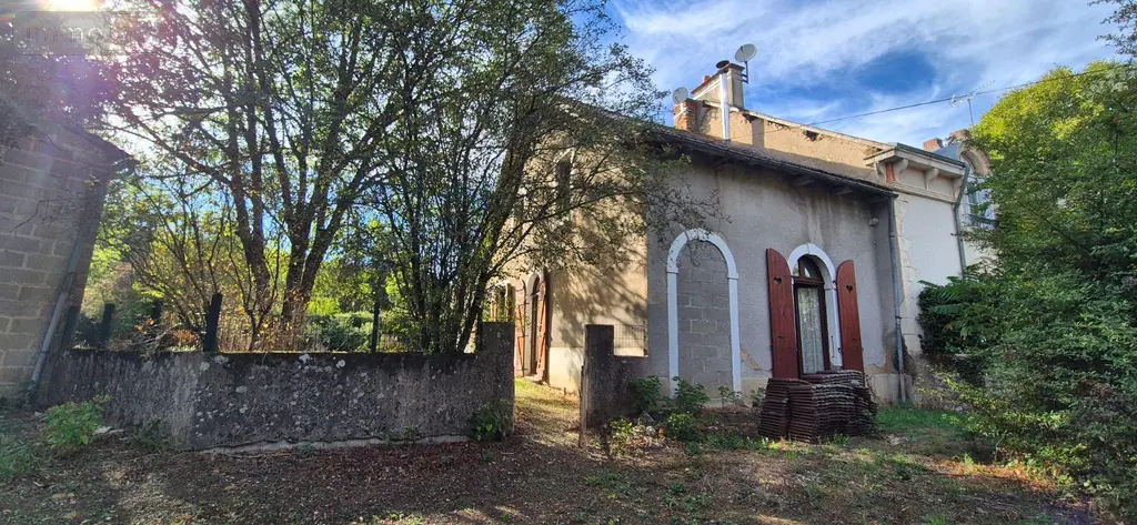Maison a vendre Argenton-sur-Creuse 36200 Indre 36 90 m2 4 pièces 60000 euros CG/460 004