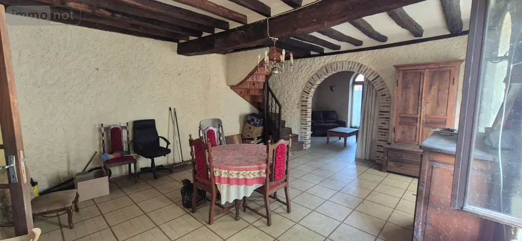 Maison a vendre Argenton-sur-Creuse 36200 Indre 36 90 m2 4 pièces 60000 euros CG/460 007