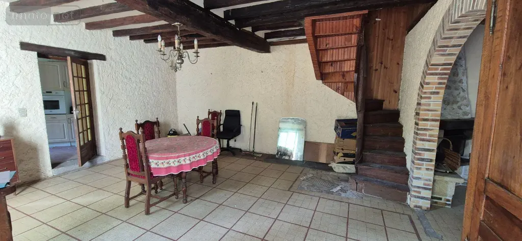 Maison a vendre Argenton-sur-Creuse 36200 Indre 36 90 m2 4 pièces 60000 euros CG/460 008
