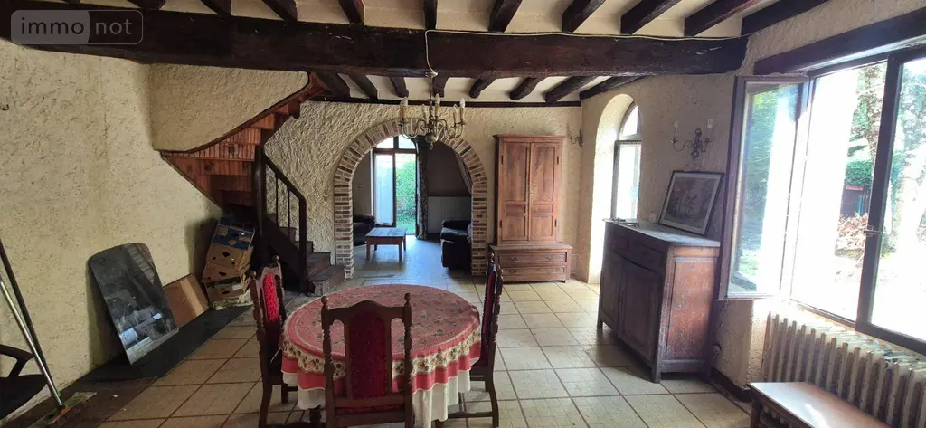 Maison a vendre Argenton-sur-Creuse 36200 Indre 36 90 m2 4 pièces 60000 euros CG/460 009