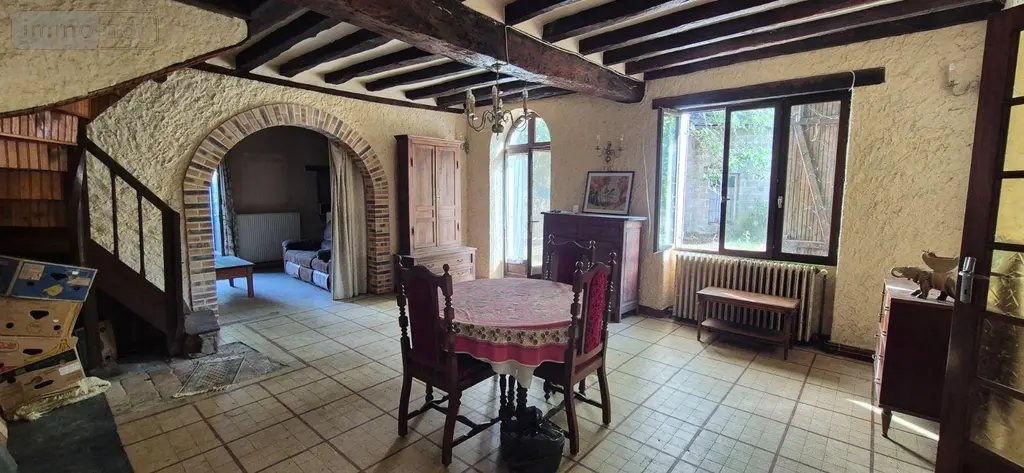 Maison a vendre Argenton-sur-Creuse 36200 Indre 36 90 m2 4 pièces 60000 euros CG/460 010