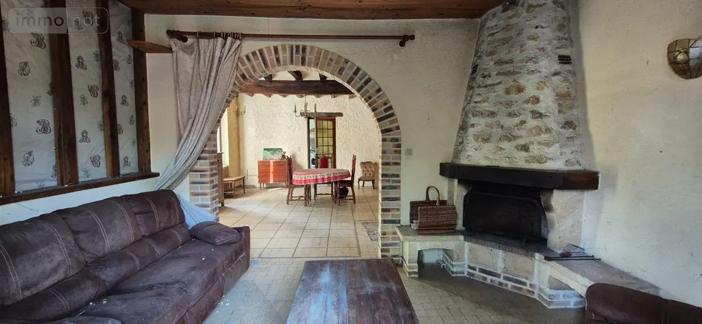 Maison a vendre Argenton-sur-Creuse 36200 Indre 36 90 m2 4 pièces 60000 euros CG/460 012