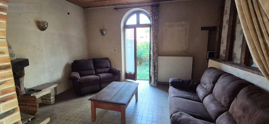 Maison a vendre Argenton-sur-Creuse 36200 Indre 36 90 m2 4 pièces 60000 euros CG/460 014