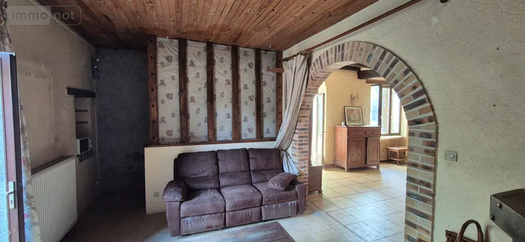 Maison a vendre Argenton-sur-Creuse 36200 Indre 36 90 m2 4 pièces 60000 euros CG/460 013