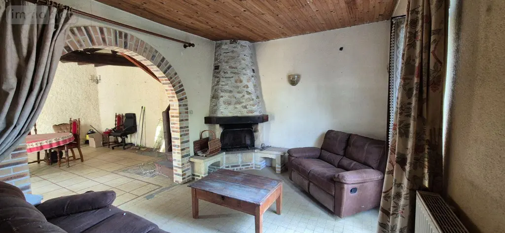 Maison a vendre Argenton-sur-Creuse 36200 Indre 36 90 m2 4 pièces 60000 euros CG/460 015