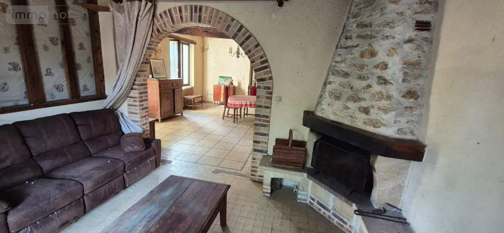 Maison a vendre Argenton-sur-Creuse 36200 Indre 36 90 m2 4 pièces 60000 euros CG/460 016
