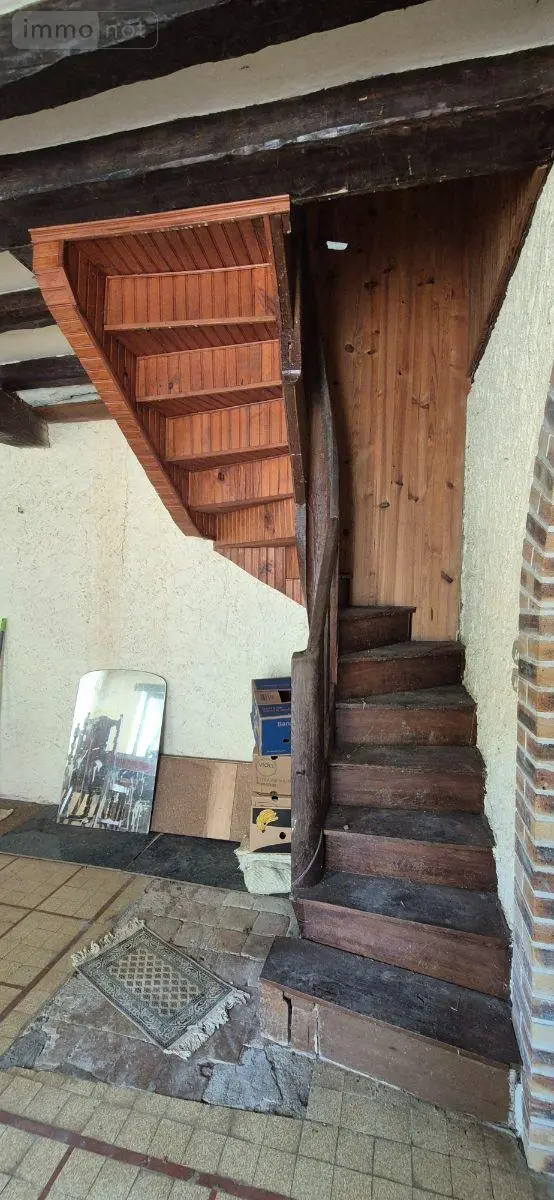 Maison a vendre Argenton-sur-Creuse 36200 Indre 36 90 m2 4 pièces 60000 euros CG/460 018