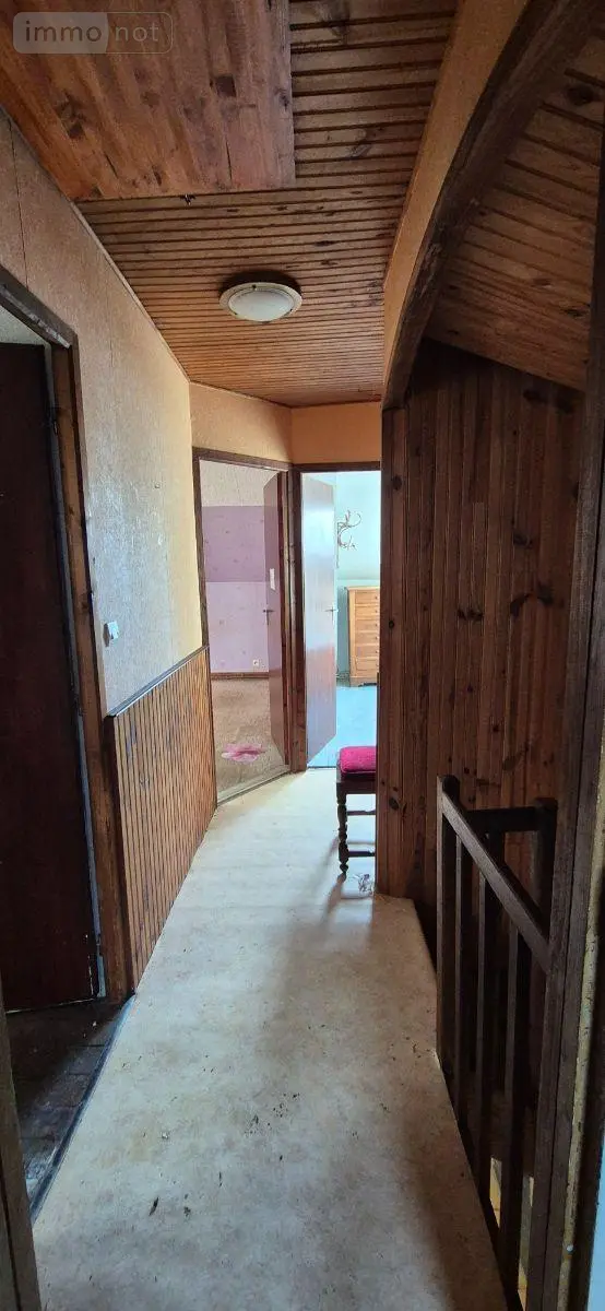 Maison a vendre Argenton-sur-Creuse 36200 Indre 36 90 m2 4 pièces 60000 euros CG/460 019