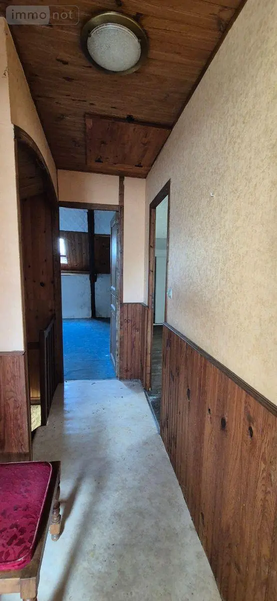 Maison a vendre Argenton-sur-Creuse 36200 Indre 36 90 m2 4 pièces 60000 euros CG/460 020