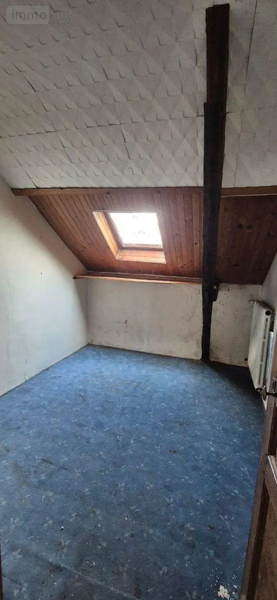 Maison a vendre Argenton-sur-Creuse 36200 Indre 36 90 m2 4 pièces 60000 euros CG/460 025