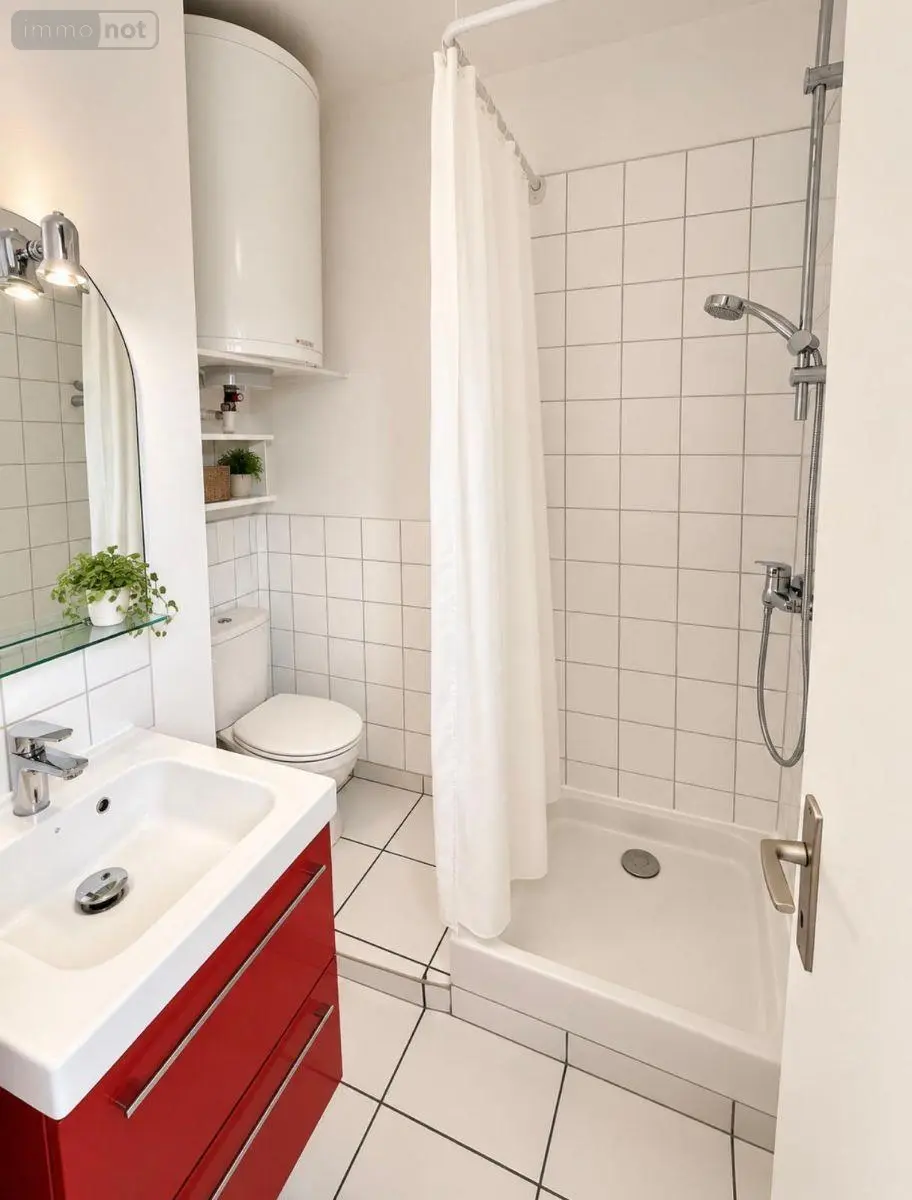 Appartement a vendre Saint-Malo 35400 Ille-et-Vilaine 35 22 m2 1 pièce 97000 euros 35144/400 004
