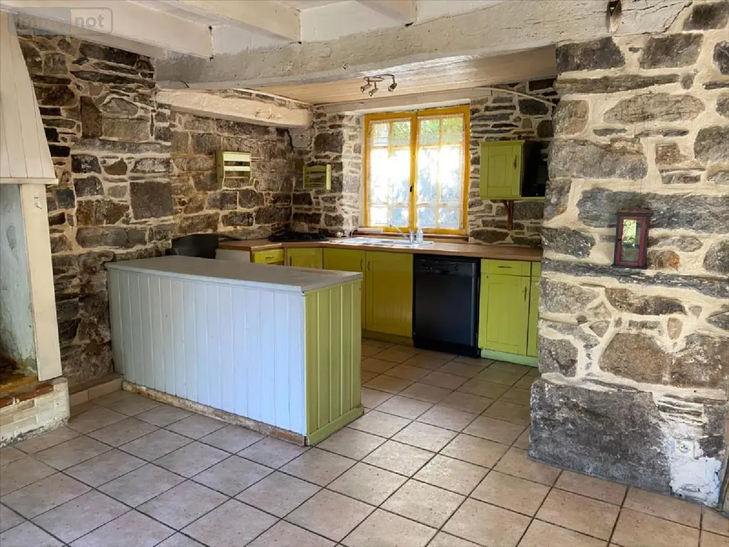 Maison a vendre Saint-Rivoal 29190 Finistère 29 101 m2 6 pièces 80250 euros 29060-663190 003