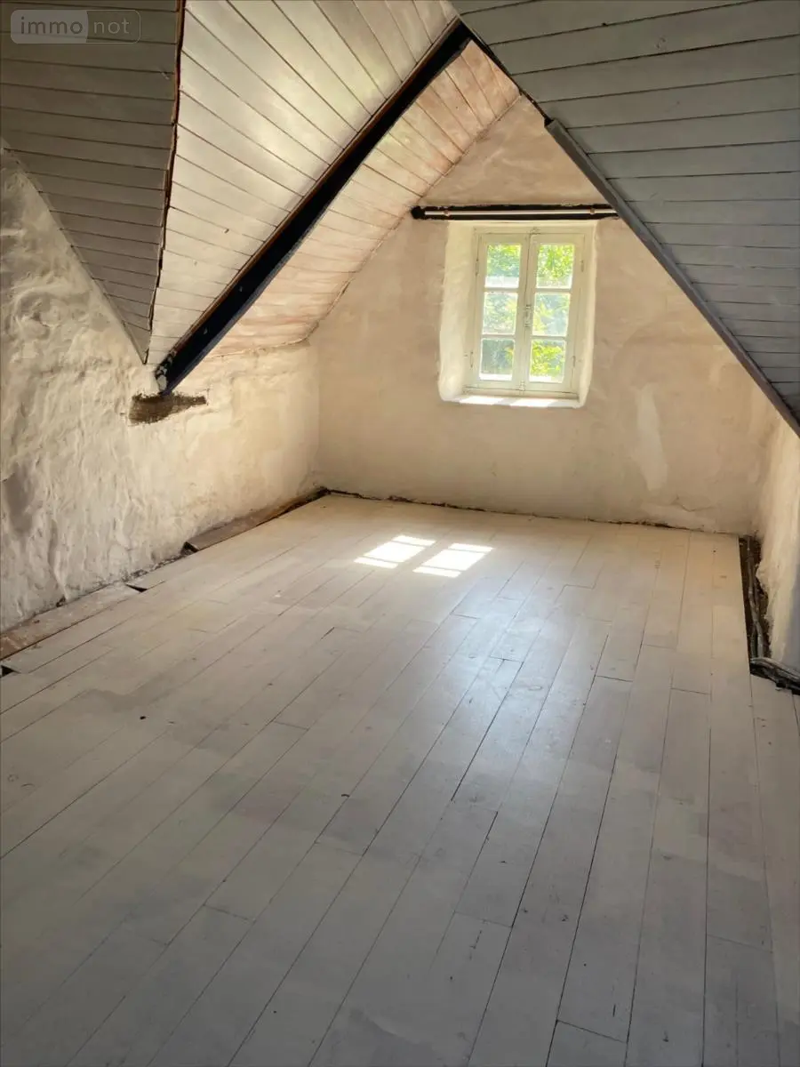 Maison a vendre Saint-Rivoal 29190 Finistère 29 101 m2 6 pièces 80250 euros 29060-663190 005