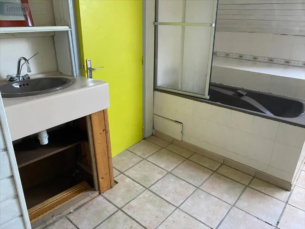 Maison a vendre Saint-Rivoal 29190 Finistère 29 101 m2 6 pièces 80250 euros 29060-663190 008