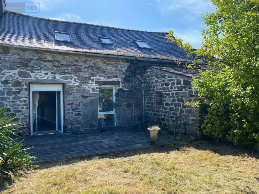 Maison a vendre Saint-Rivoal 29190 Finistère 29 101 m2 6 pièces 80250 euros 29060-663190 009