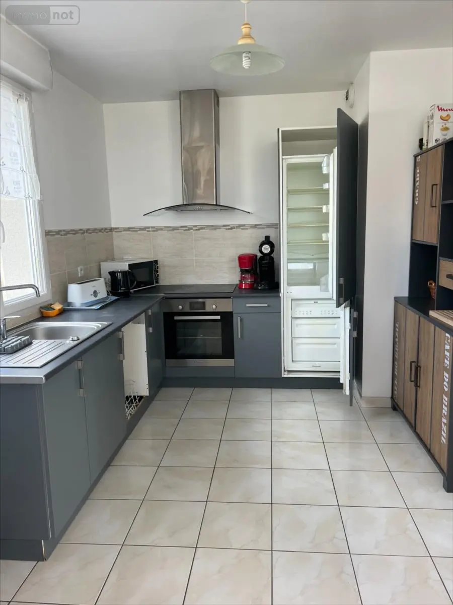 Maison a vendre Saint-Nic 29550 Finistère 29 78 m2 4 pièces 287375 euros 29060-1088676 003