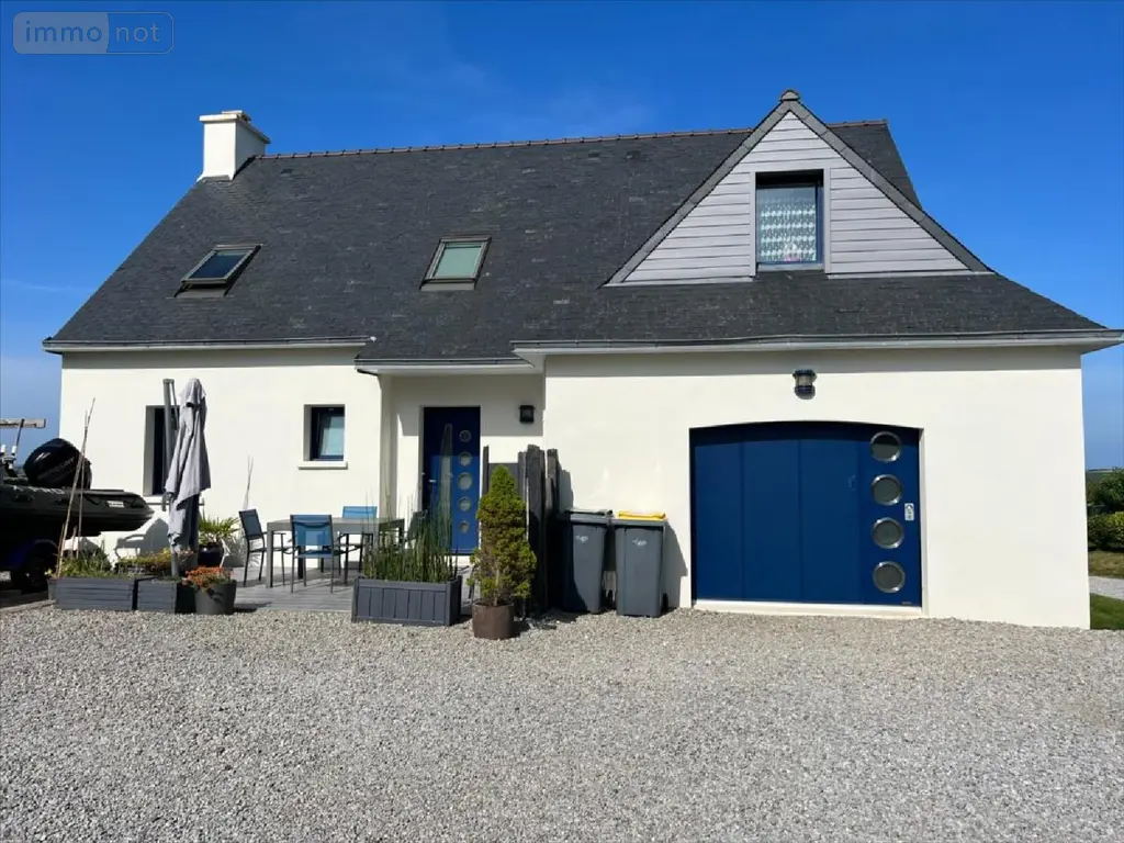 Maison a vendre Plomodiern 29550 Finistère 29 115 m2 6 pièces 447200 euros 29060-1083574 002