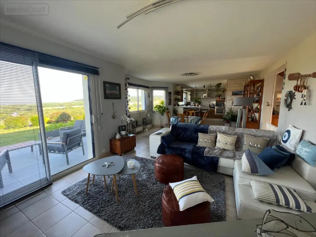 Maison a vendre Plomodiern 29550 Finistère 29 115 m2 6 pièces 447200 euros 29060-1083574 006