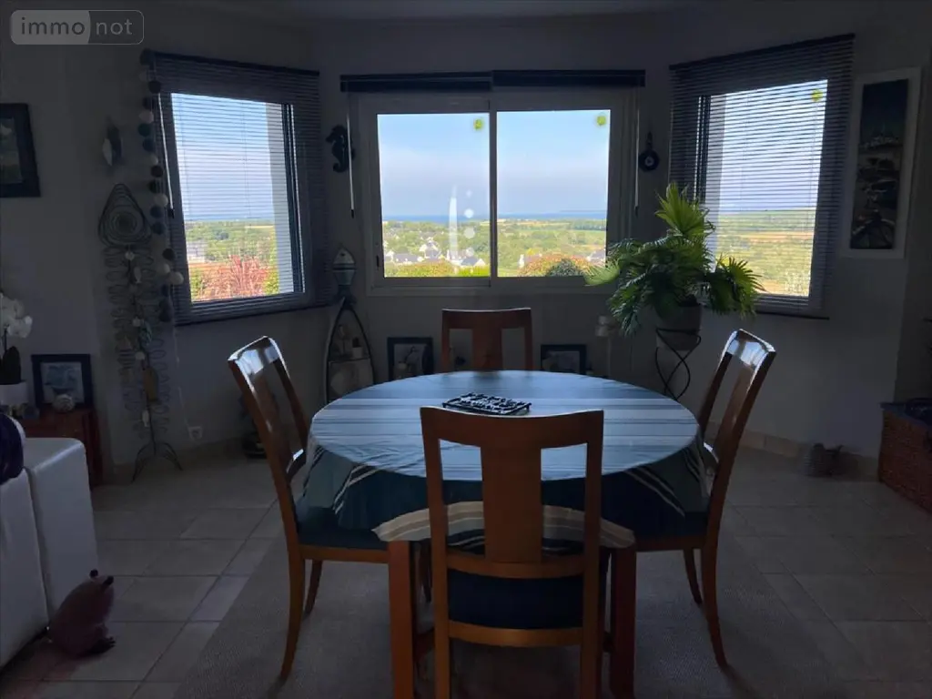 Maison a vendre Plomodiern 29550 Finistère 29 115 m2 6 pièces 447200 euros 29060-1083574 007