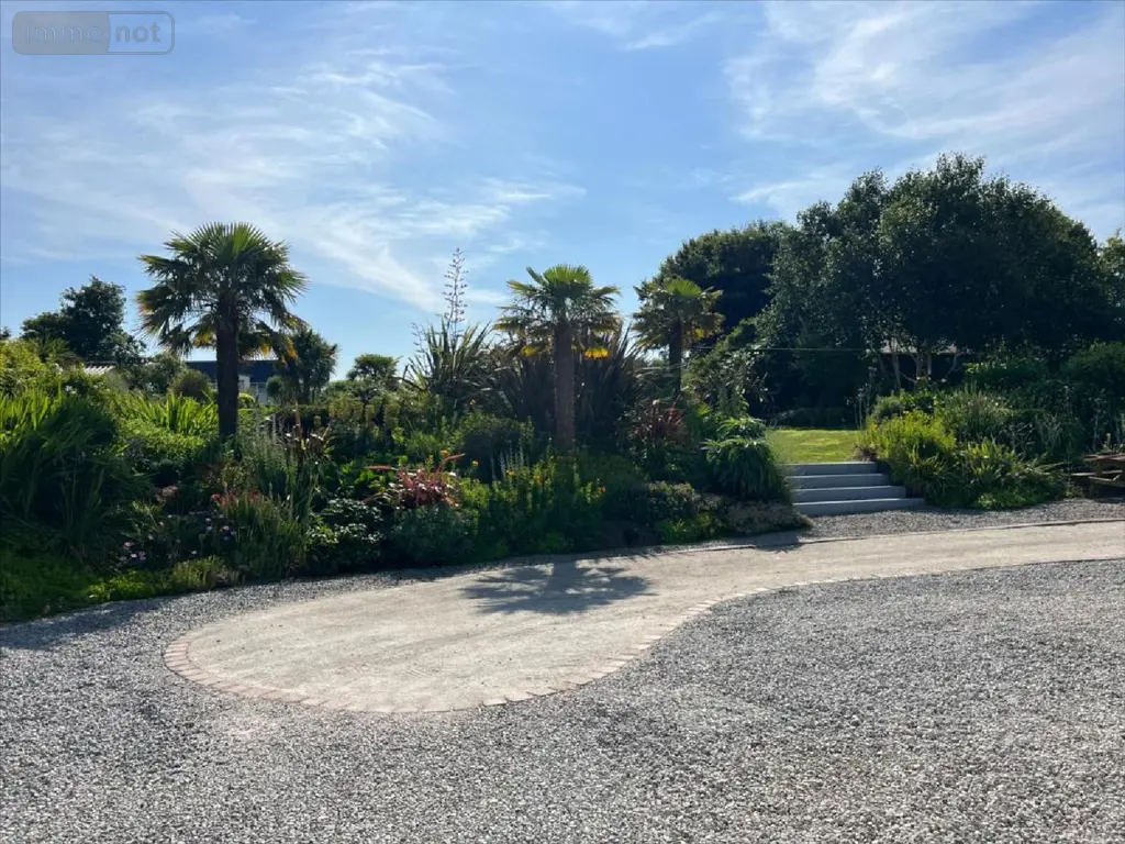 Maison a vendre Plomodiern 29550 Finistère 29 115 m2 6 pièces 447200 euros 29060-1083574 014
