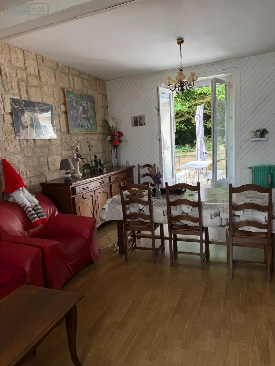 Maison a vendre Châteaulin 29150 Finistère 29 110 m2 4 pièces 183750 euros 29060-1096347 006