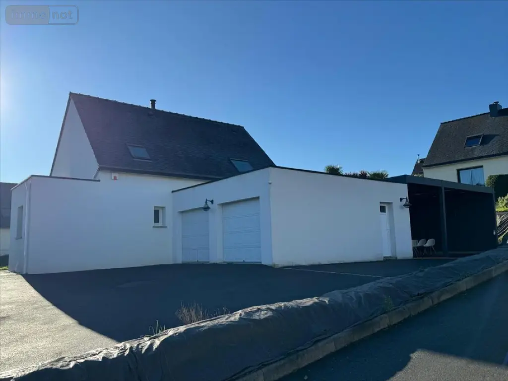 Location maison Châteaulin 29150 Finistère 29 130 m2 5 pièces 1350 euros 29060-1071972 002