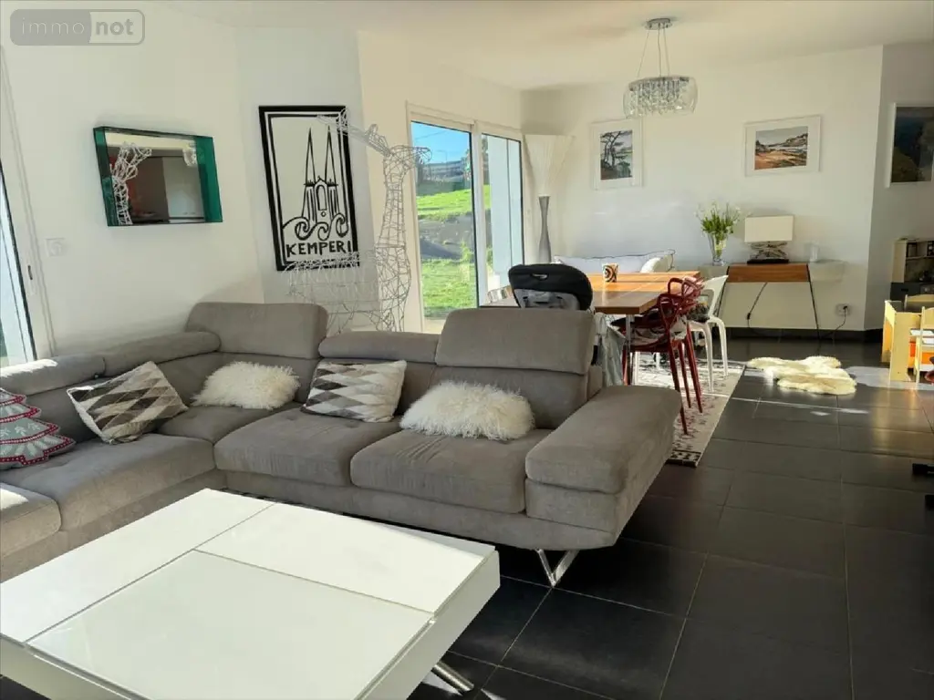 Location maison Châteaulin 29150 Finistère 29 130 m2 5 pièces 1350 euros 29060-1071972 008