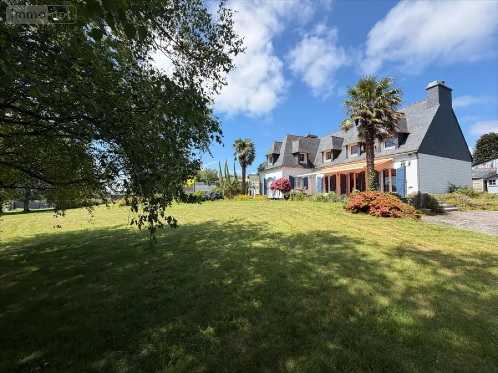Maison a vendre Saint-Ségal 29590 Finistère 29 194 m2 6 pièces 724500 euros 29060-1095834 002