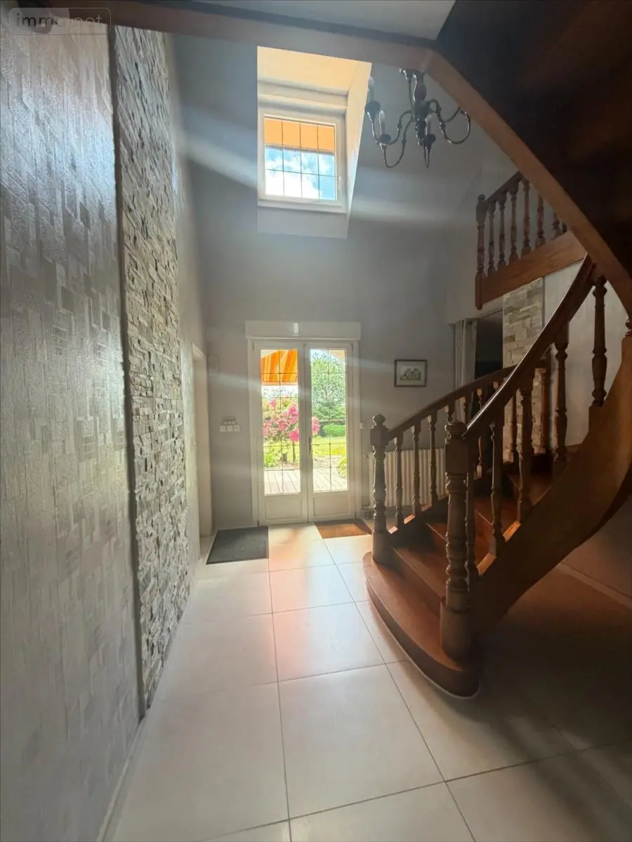 Maison a vendre Saint-Ségal 29590 Finistère 29 194 m2 6 pièces 724500 euros 29060-1095834 008