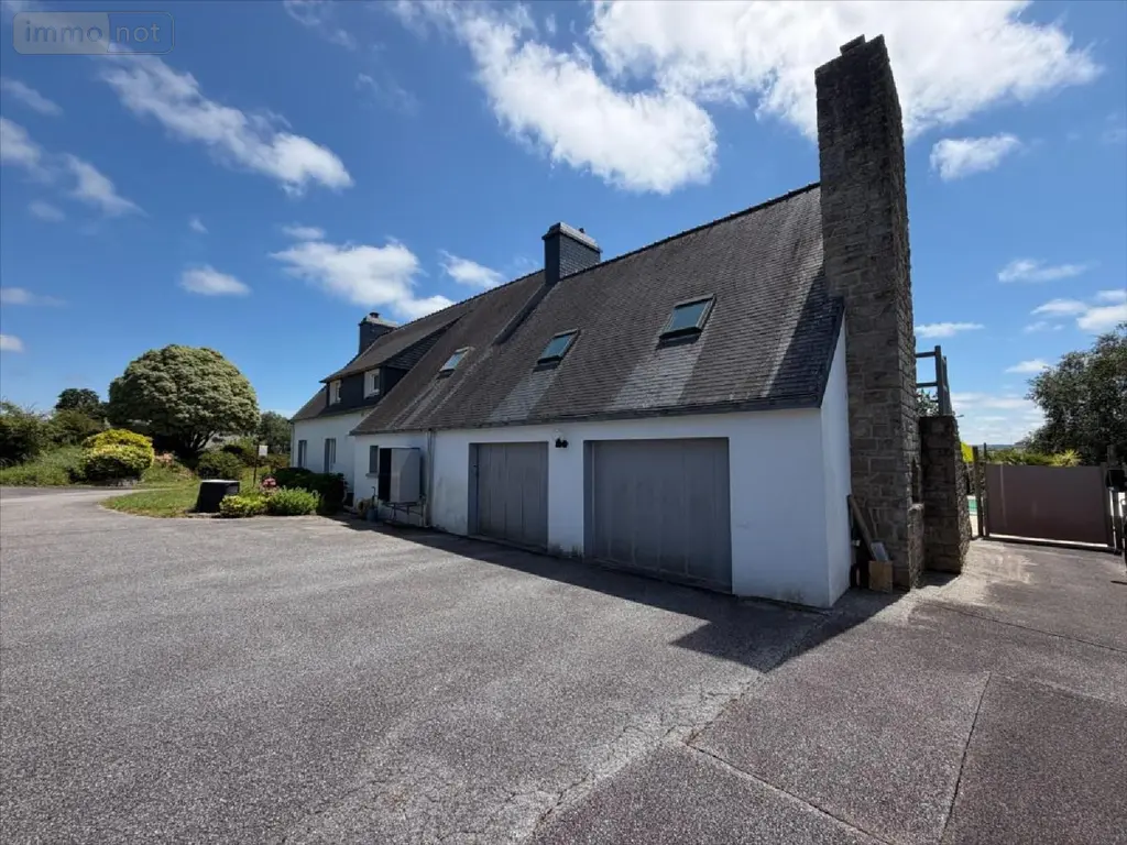 Maison a vendre Saint-Ségal 29590 Finistère 29 194 m2 6 pièces 724500 euros 29060-1095834 015