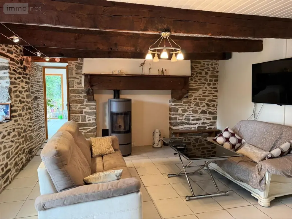 Maison a vendre Le Cloître-Pleyben 29190 Finistère 29 236 m2 8 pièces 365750 euros 29060-1095918 007