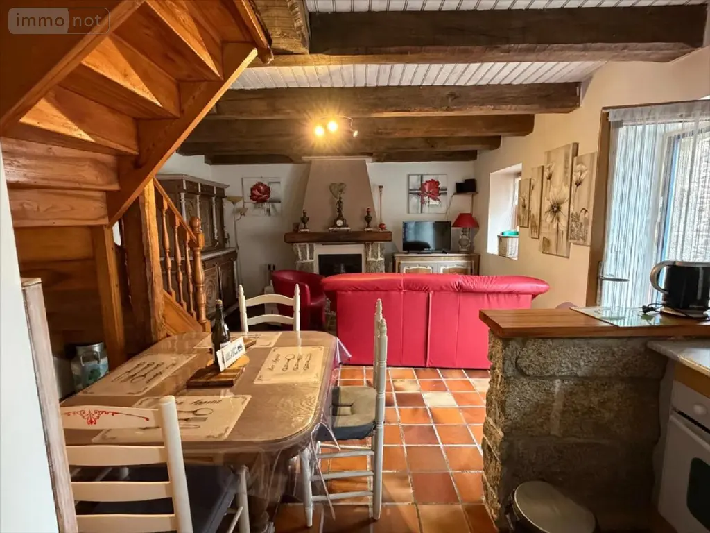 Maison a vendre Le Cloître-Pleyben 29190 Finistère 29 236 m2 8 pièces 365750 euros 29060-1095918 014
